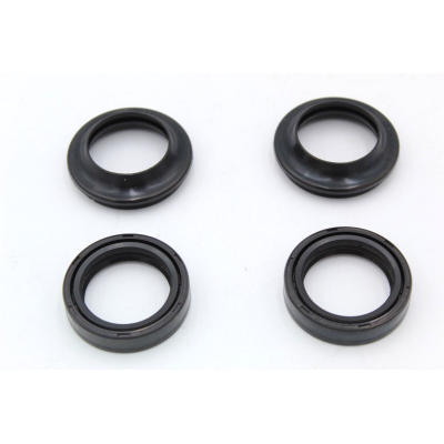 HONDA KIT PARAOLI FORCELLA+COPRIPOLVERE PER CBX400-550-CB650Z-C-CB750F1-F2-CB750 51490-MA6-315 | Mamoto Ricambi
