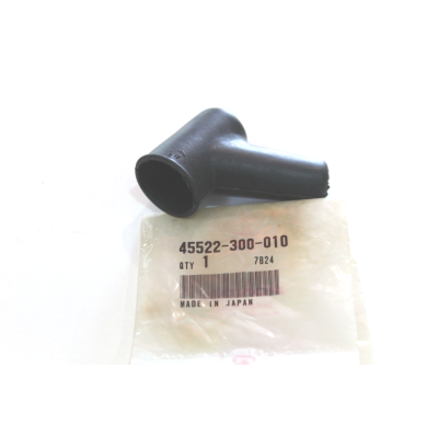 HONDA GOMMINO TUBO POMPA FRENO GL1000-CB350K-GL1500-CX500 45522-300-010 | Mamoto Ricambi