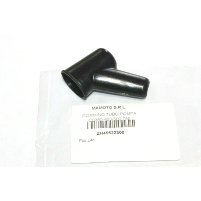 HONDA GOMMINO TUBO POMPA FRENO PER GL1000-CB350K-GL1500-CX500 45522-300-010 | Mamoto Ricambi