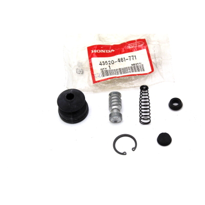 HONDA KIT REVISIONE POMPA FRENO POSTERIORE CB750-900-1100F-CBX1000-CX500-650 43520-461-771 | Mamoto Ricambi