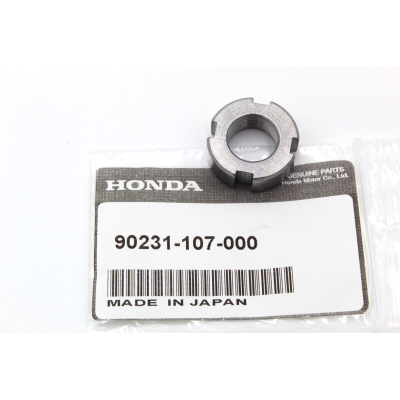 HONDA GHIERA 16MM CENTIFRUGA POMPA OLIO CB125S-CS125-CBX125-XL125 90231-107-000 | Mamoto Ricambi