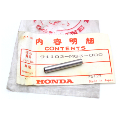 HONDA GRANO DI MANDRINO VERTICALE PER XL600L-M-XR500-XR600R 91101-MG3-000 | Mamoto Ricambi