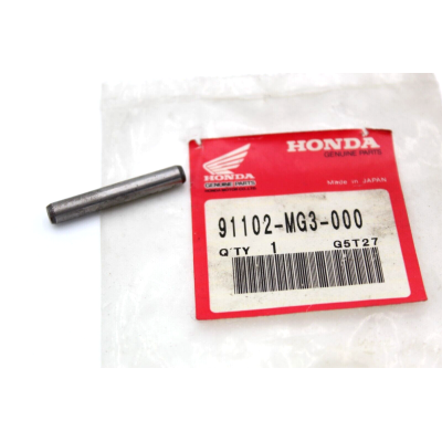 HONDA GRANO DI MANDRINO VERTICALE PER XL600L-M-XR500-XR600R 91102-MG3-000 | Mamoto Ricambi