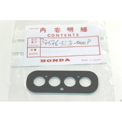 HONDA GOMMINO LUCI CRUSCOTTO PER CB350-500-750 FOUR 37576-323-000 | Mamoto Ricambi