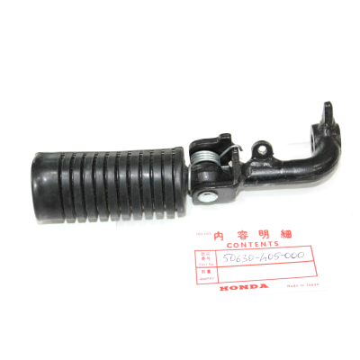 HONDA PEDANA ANTERIORE DX COMPLETA PER CB750 FOUR K7-K8 50630-405-000 | Mamoto Ricambi