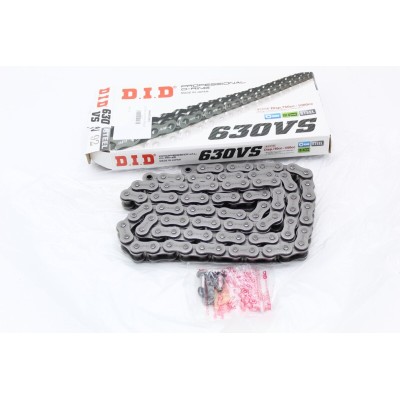 KAWASAKI CATENA TRASMISSIONE DID 630VS APERTA 92 MAGLIE PER Z1-900 A-B-A4 92057-096 | Mamoto Ricambi