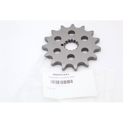 KAWASAKI PIGNONE TRASMISSIONE 15 DENTI PER Z1-900 A-B-A4 13144-046 | Mamoto Ricambi