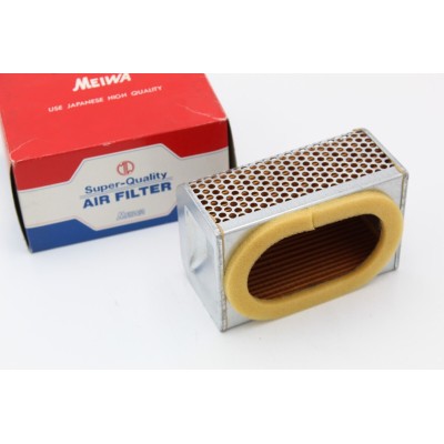 KAWASAKI FILTRO ARIA MEIWA PER Z500-ZX550-GPZ600 11013-1013 | Mamoto Ricambi