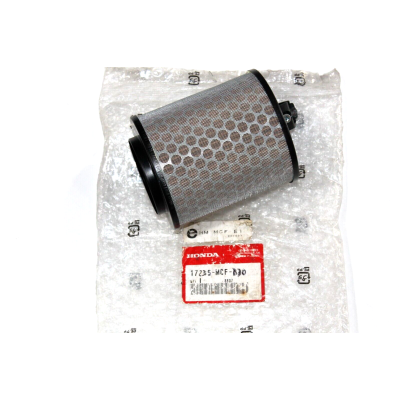 HONDA FILTRO ARIA ORIGINALE PER VTR1000 SP2-3-4-5-6 17235-MCF-D30 | Mamoto Ricambi