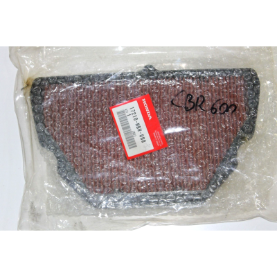 HONDA FILTRO ARIA ORIGINALE PER CBR600F 99-00 17210-MBW-000 | Mamoto Ricambi