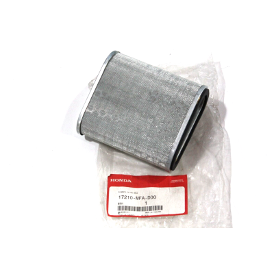 HONDA FILTRO ARIA ORIGINALE PER CBF1000 06-10 17210-MFA-D00 17210-MCJ-750 | Mamoto Ricambi