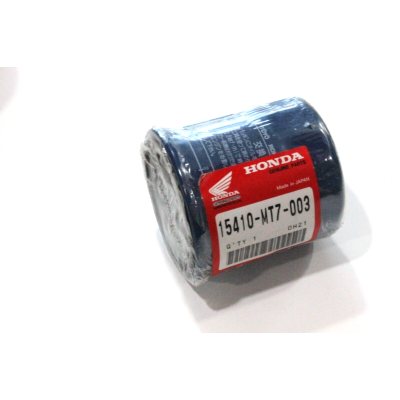 HONDA FILTRO OLIO ORIGINALE VTR1000 SP0-NR750-RVF750-RC45 15410-MT7-003 | Mamoto Ricambi