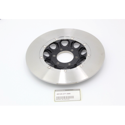 HONDA DISCO FRENO ANTERIORE ORIGINALE PER GL1000 45120-371-000 | Mamoto Ricambi