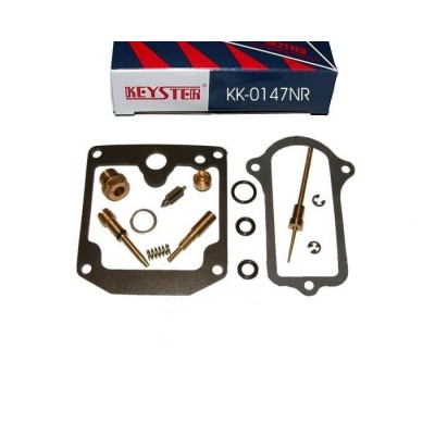 KAWASAKI KIT REVISIONE CARBURATORI COMPLETI PER Z1000MK2-Z1R KK-0147NR | Mamoto Ricambi