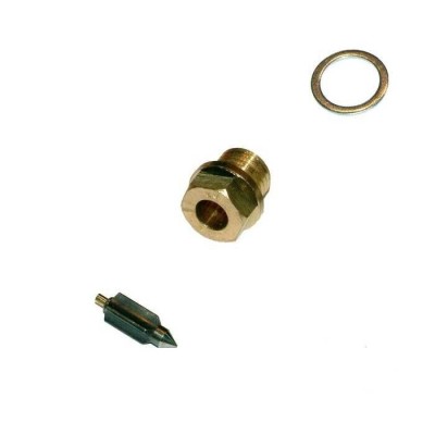 YAMAHA KIT SPILLO CONICO GALLEGGIANTE XS650-RD250-350-400 23L-14107-25-00 | Mamoto Ricambi