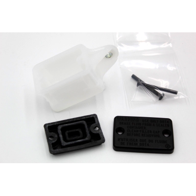 HONDA SERBATOIO POMPA FRENO POSTERIORE PER XL600LM-XRV650-750-NX650-XR600-XL700V 43511-KT8-006 | Mamoto Ricambi