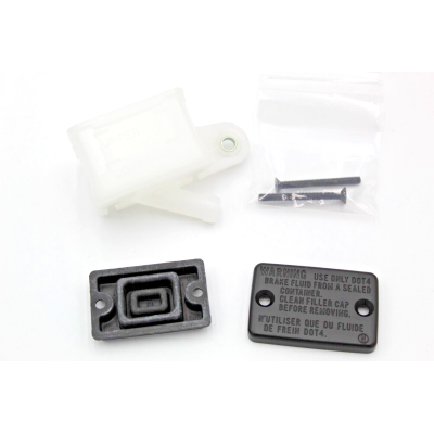 HONDA SERBATOIO POMPA FRENO POSTERIORE PER XL600LM-XRV650-750-NX650-XR600-XL650V 43511-KT8-006 | Mamoto Ricambi
