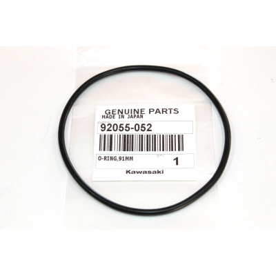 KAWASAKI O-RING COPERCHIO SUPERIORE VAPORI OLIO PER Z900-Z1000-Z650 92055-052 | Mamoto Ricambi