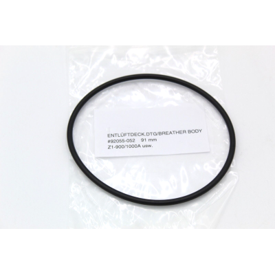 KAWASAKI O-RING COPERCHIO SUPERIORE VAPORI OLIO PER Z900-Z1000-Z650 92055-052 | Mamoto Ricambi