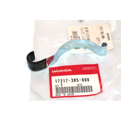 HONDA FERMO FILTRO ARIA CBX125-CS125-XL250-350-CG125-XL100 17217-385-000 | Mamoto Ricambi