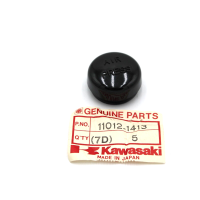KAWASAKI TAPPO FORCELLA DX VALVOLA ARIA PER GPZ 900 84-85 11012-1413 | Mamoto Ricambi