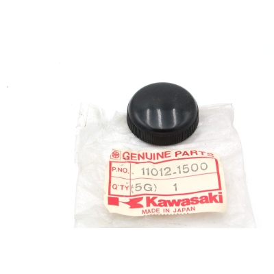 KAWASAKI TAPPO FORCELLA SX PER GPZ 1000 RX-ZG1000 11012-1500 | Mamoto Ricambi