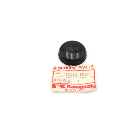 KAWASAKI TAPPO FORCELLA DX VALVOLA ARIA PER GPZ 1000 RX-ZG1000 11012-1501 | Mamoto Ricambi