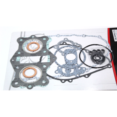 KAWASAKI KIT GUARNIZIONI MOTORE COMPLETA PER Z400B-G TWIN W288570070KW | Mamoto Ricambi