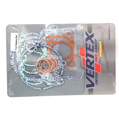 KAWASAKI KIT GUARNIZIONI MOTORE COMPLETA VERTEX PER H2-750(KH750)72-75 H2996850KW | Mamoto Ricambi