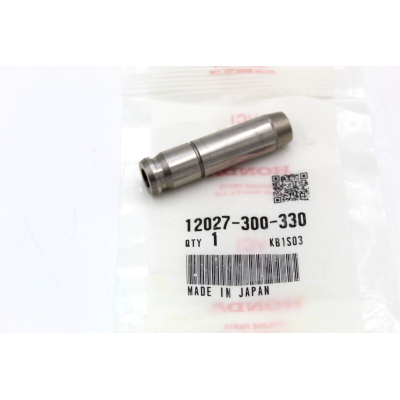 HONDA GUIDA VALVOLA SCARICO PER CB750 FOUR-CB750F1 SS 12027-300-330 | Mamoto Ricambi