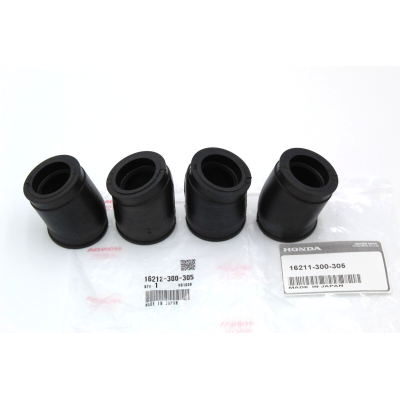 HONDA COLLETTORI ASPIRAZIONE PER CB750 FOUR K0 16211-300-305 | Mamoto Ricambi