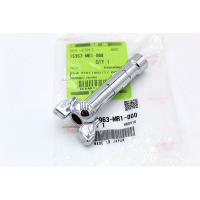 HONDA MANOPOLA RUBINETTO BENZINA VT600C 88-97 16963-MR1-000 | Mamoto Ricambi