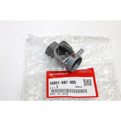 HONDA RUBINETTO BENZINA XL250/350-XL500-XL600-LM-R-FT500-XLR250 16951-KB7-005 | Mamoto Ricambi