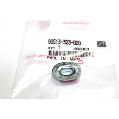 HONDA RONDELLA SOTTOPARAFANGO PER CBX1000Z-CB250-400N-CB900F 90513-323-000 | Mamoto Ricambi