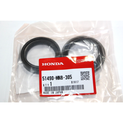 HONDA KIT PARAOLIO FORCELLA PER CB600F-CBF600-CB500-CB750 SEVEN 51490-MN8-305 | Mamoto Ricambi