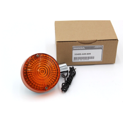 HONDA FRECCIA COMPLETA PER CB500FOUR K3-CB550-GL1000 33400-449-609 33450-371-601 | Mamoto Ricambi