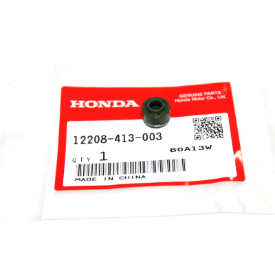 HONDA GOMMIN0 VALVOLA ASPIRAZIONE VT500C-VT600-XL600-XL650-700V-XRV650-750 12208-413-003 | Mamoto Ricambi