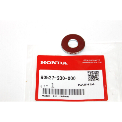 HONDA RONDELLA FISSAGGIO AMMORTIZZATORI PER CB350-400 FOUR-CB450K-CB500T 90527-230-000 | Mamoto Ricambi