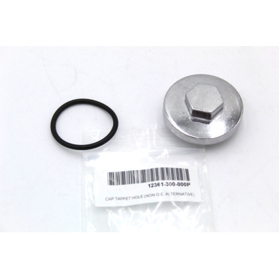HONDA COPERCHIO REGISTRO PUNTERIE LUCIDO CB350-400-500 FOUR 12361-300-000 | Mamoto Ricambi