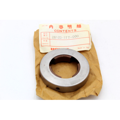HONDA FLANGIA ALLOGGIO RULLI AVVIAMENTO PER CB350-400 FOUR 28120-377-000 | Mamoto Ricambi