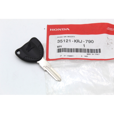 HONDA CHIAVE GREZZA BLOCCO ACCENSIONE-SELLA TIPO 1 PER FES125-150 PANTHEON 35121-KPB-007 | Mamoto Ricambi