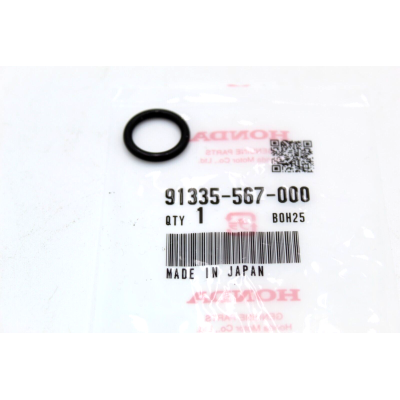 HONDA O-RING TUBI ACQUA PER VF750F-VF750C-VF750S-VF1100C-VF1000F-R 91335-567-000 | Mamoto Ricambi