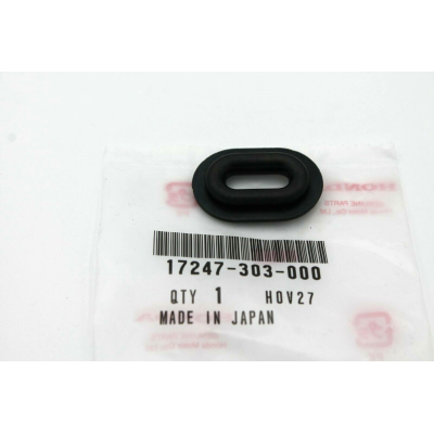 HONDA GOMMINO BAULETTO LATERALE PER CB500 FOUR K0-K1-K2-K3-CB750 FOUR K0-K7 17247-303-000 | Mamoto Ricambi