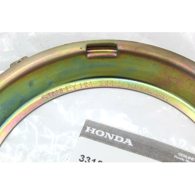 HONDA ANELLO GHIERA FARO PER CB500K2-K3-CX500-GL1000-CB750F-F1 33153-375-671 | Mamoto Ricambi