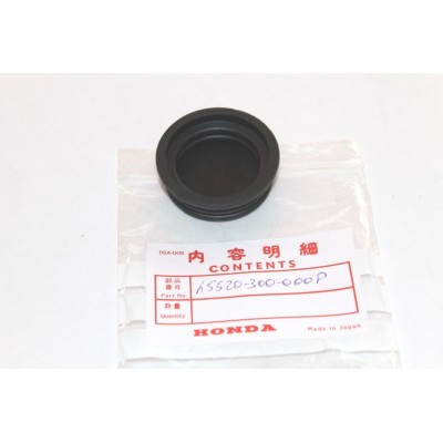 HONDA MEMBRANA VASCHETTA POMPA FRENO POSTERIORE GL1000-GL1100 45520-300-000 | Mamoto Ricambi