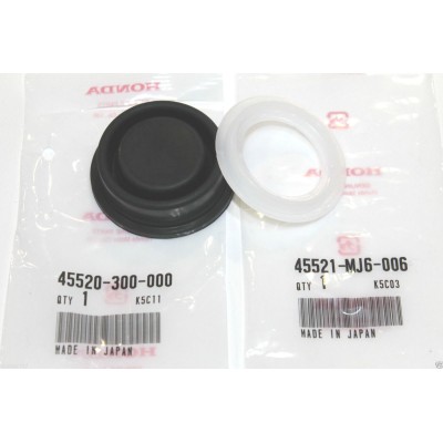 HONDA KIT REVISIONE VASCHETTA POMPA FRENO POSTERIORE GL1000-GL1100 45520-300-000 | Mamoto Ricambi