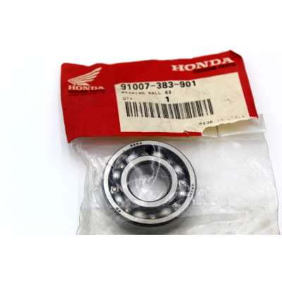 HONDA CUSCINETTO ALBERO PIGNONE XL125-XL200-CS125-CBX125-CB125 91007-383-901 | Mamoto Ricambi