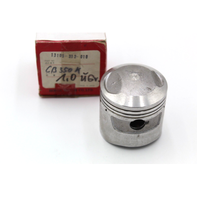 HONDA PISTONE + 1 MM PER CB350K-CL350-SL350 13105-312-010 | Mamoto Ricambi