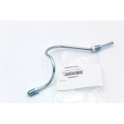 KAWASAKI CANNETTA FRENO ANTERIORE SX PER H1-500-H2-750 43060-001 | Mamoto Ricambi