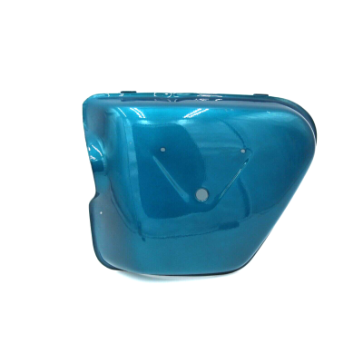 HONDA BAULETTO SX COLORE CANDY BLU GREEN PER CB450 K1-K2-K3 17331-292-040AZ | Mamoto Ricambi